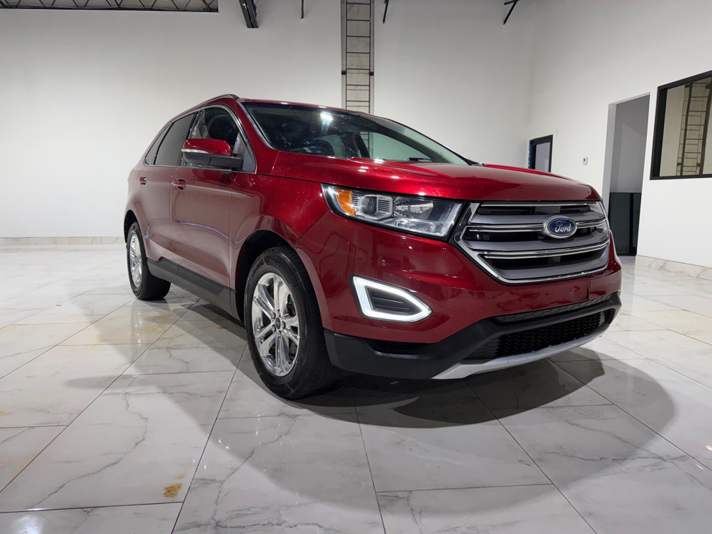 2018 Ford Edge Image 3