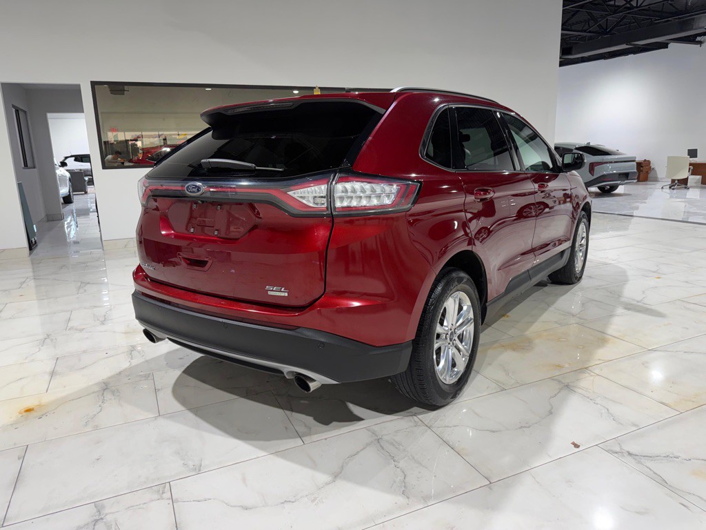 2018 Ford Edge Image 6