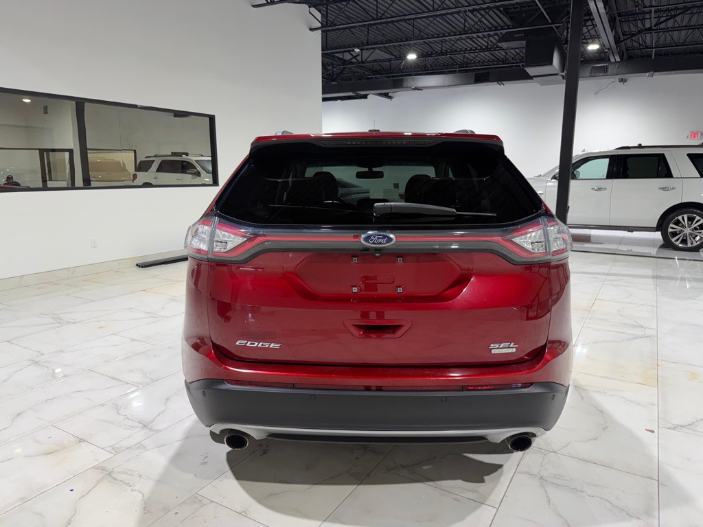 2018 Ford Edge Image 7