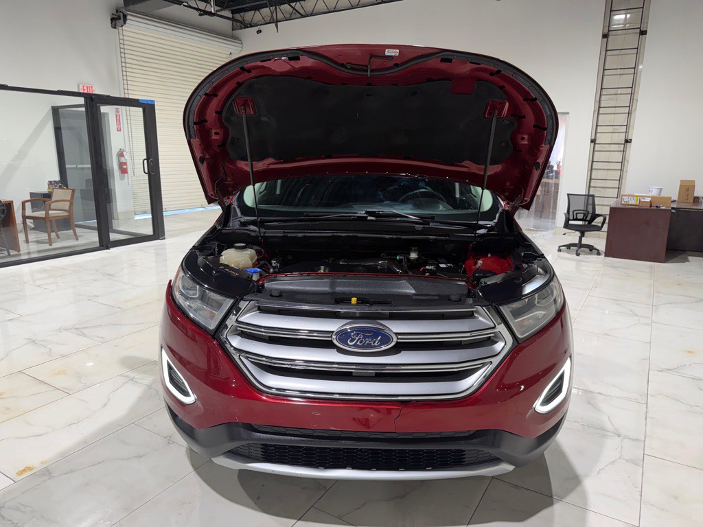 2018 Ford Edge Image 20