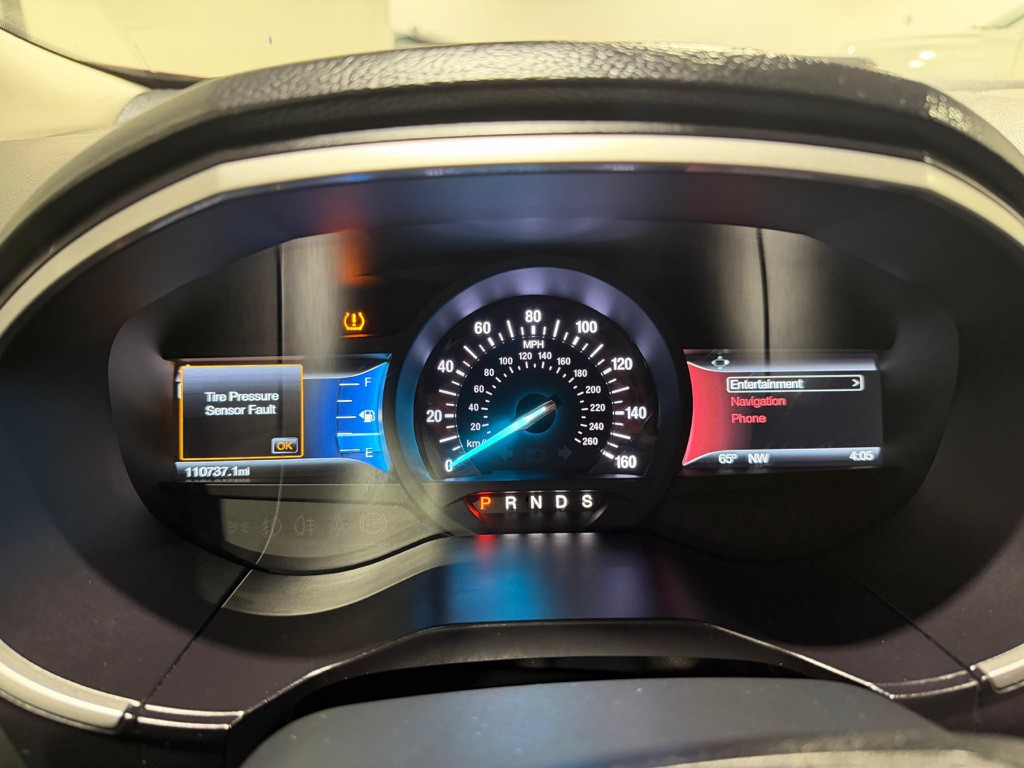 2018 Ford Edge Image 28