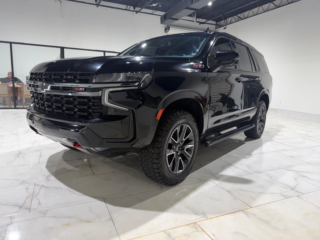 2021 Chevrolet Tahoe Image 1