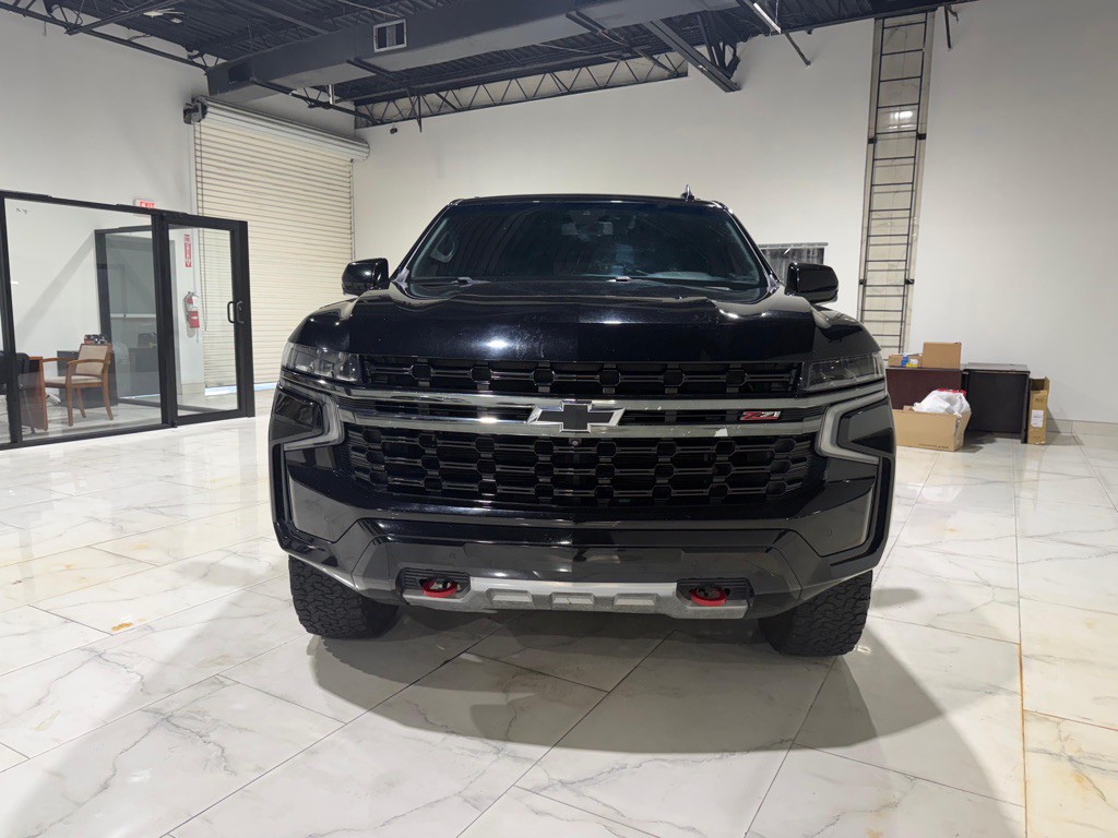 2021 Chevrolet Tahoe Image 2