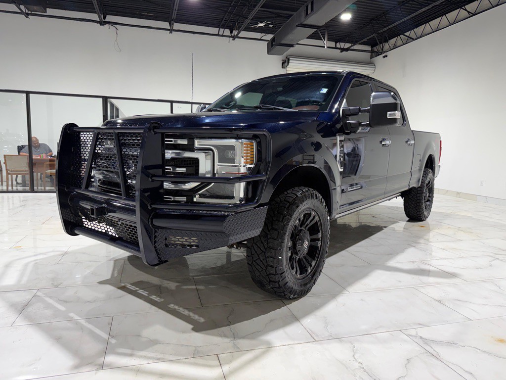 2022 Ford F-250 Image 1