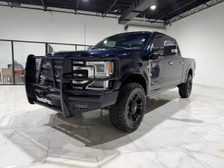 Image for 2022 Ford F-250 Platinum ID: 7060291