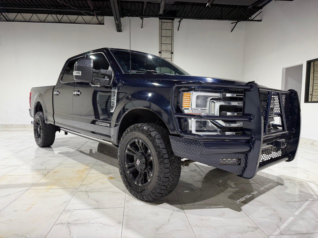 2022 Ford F-250 Image 3