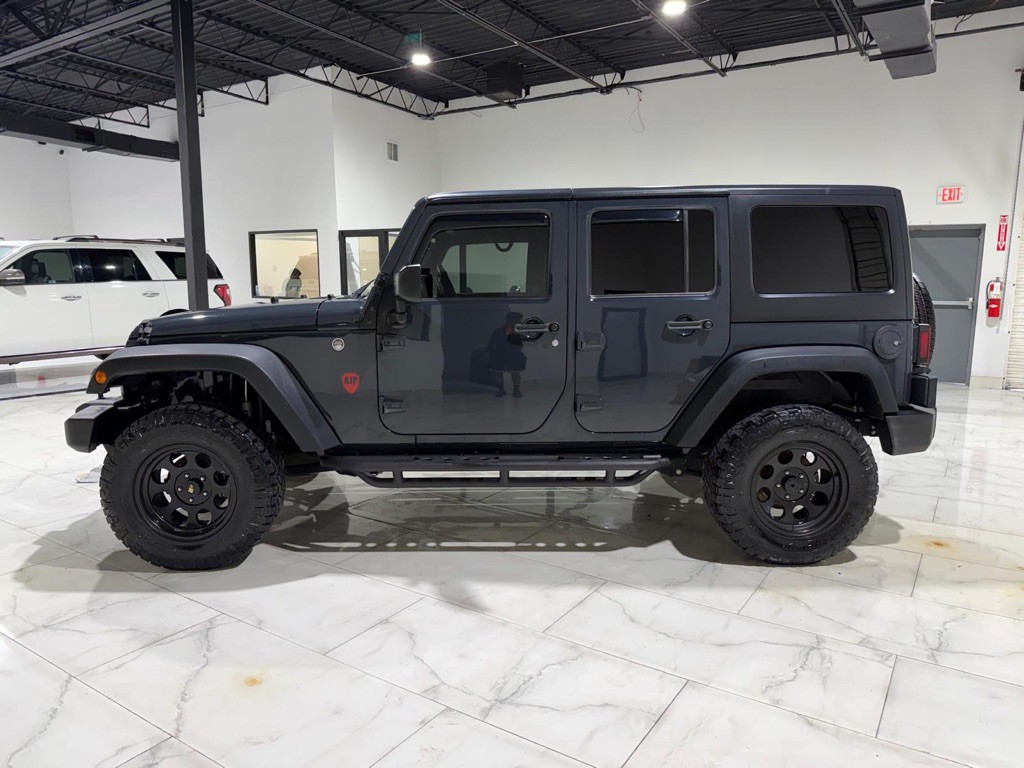 2016 Jeep Wrangler Unlimited Image 5