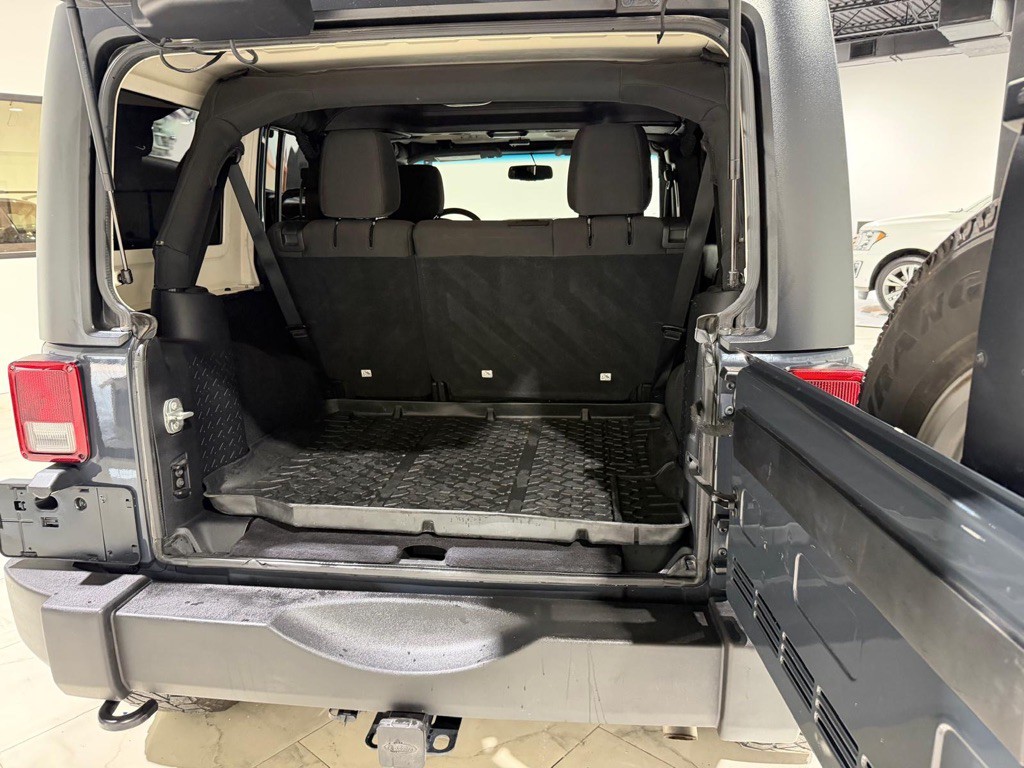 2016 Jeep Wrangler Unlimited Image 7