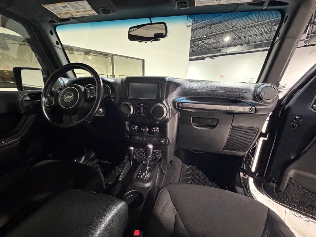 2016 Jeep Wrangler Unlimited Image 12