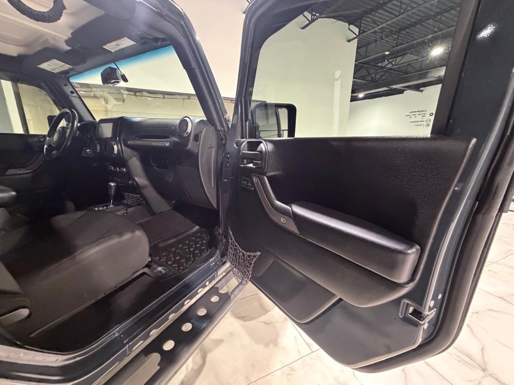 2016 Jeep Wrangler Unlimited Image 13
