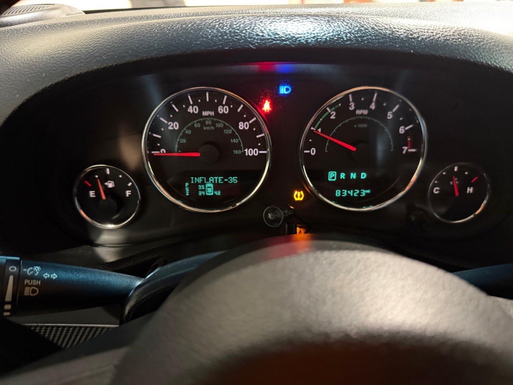 2016 Jeep Wrangler Unlimited Image 16