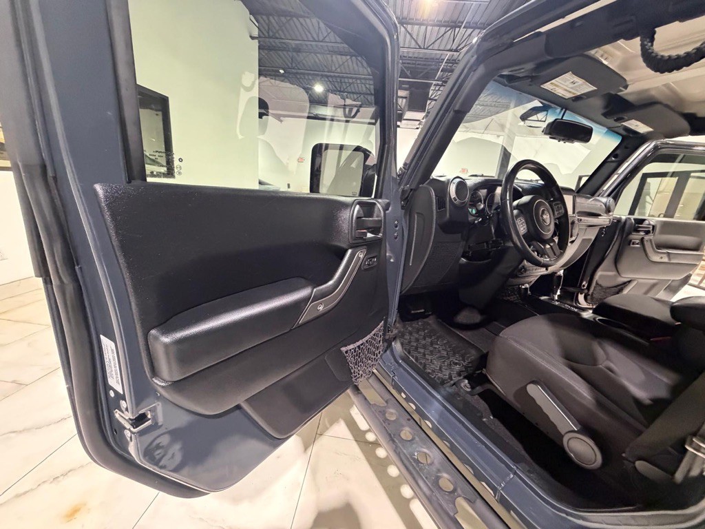 2016 Jeep Wrangler Unlimited Image 18