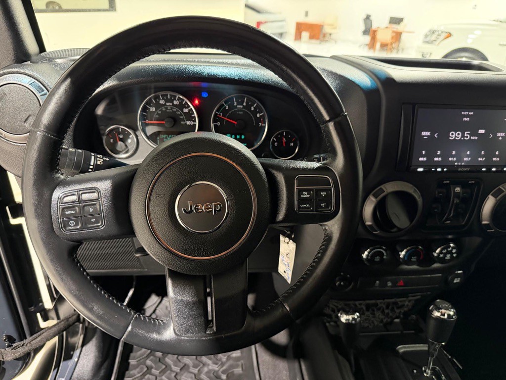 2016 Jeep Wrangler Unlimited Image 19