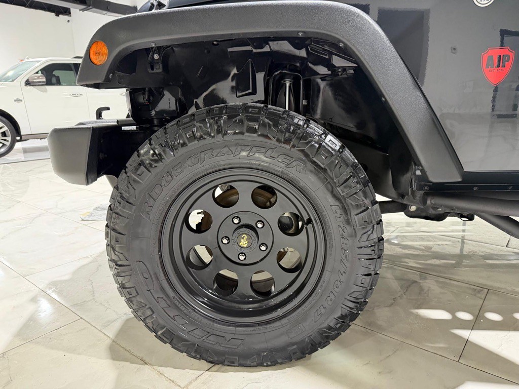 2016 Jeep Wrangler Unlimited Image 22