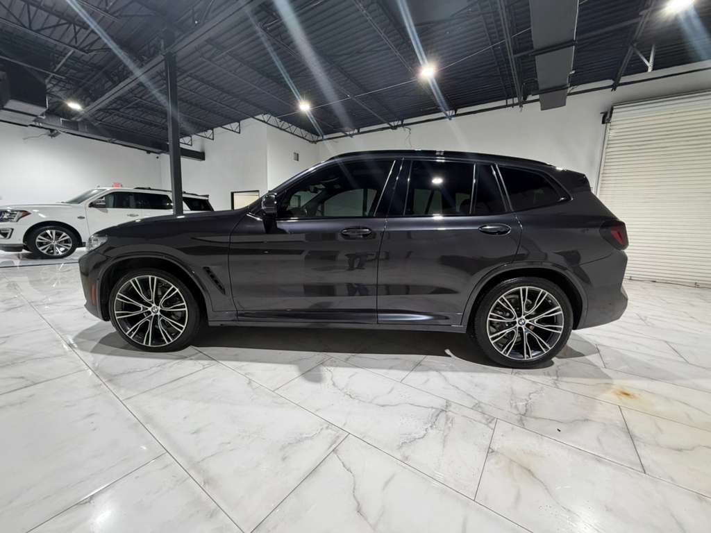 2022 BMW X3 Image 4