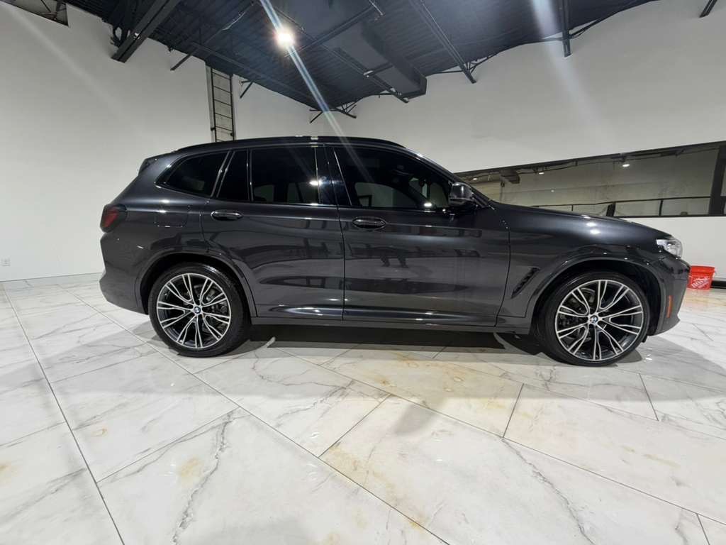 2022 BMW X3 Image 5