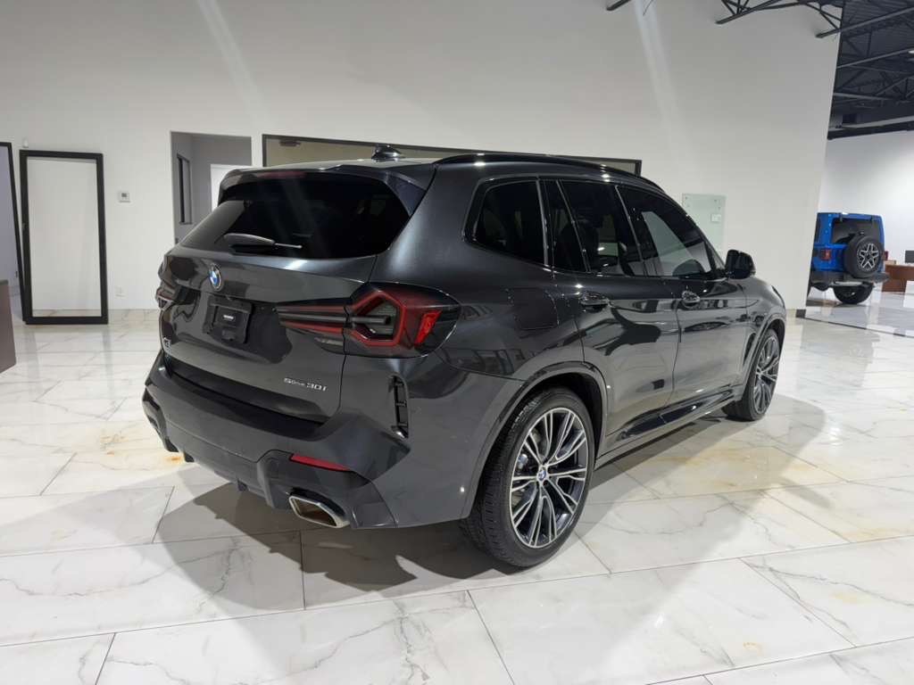 2022 BMW X3 Image 6