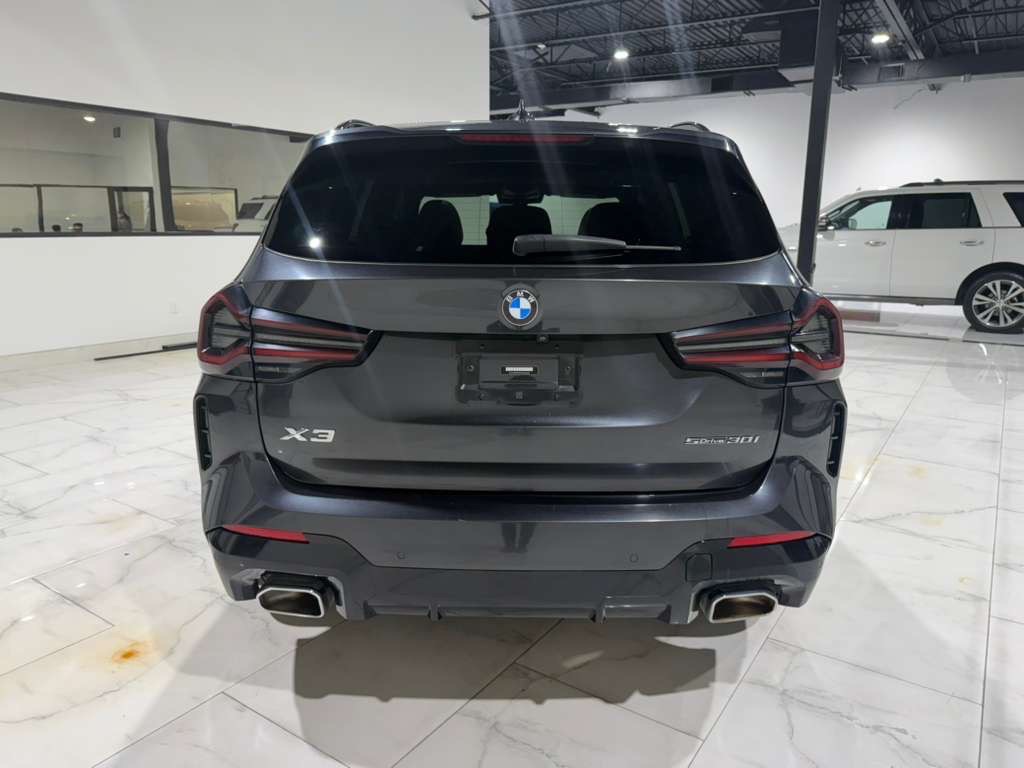 2022 BMW X3 Image 7
