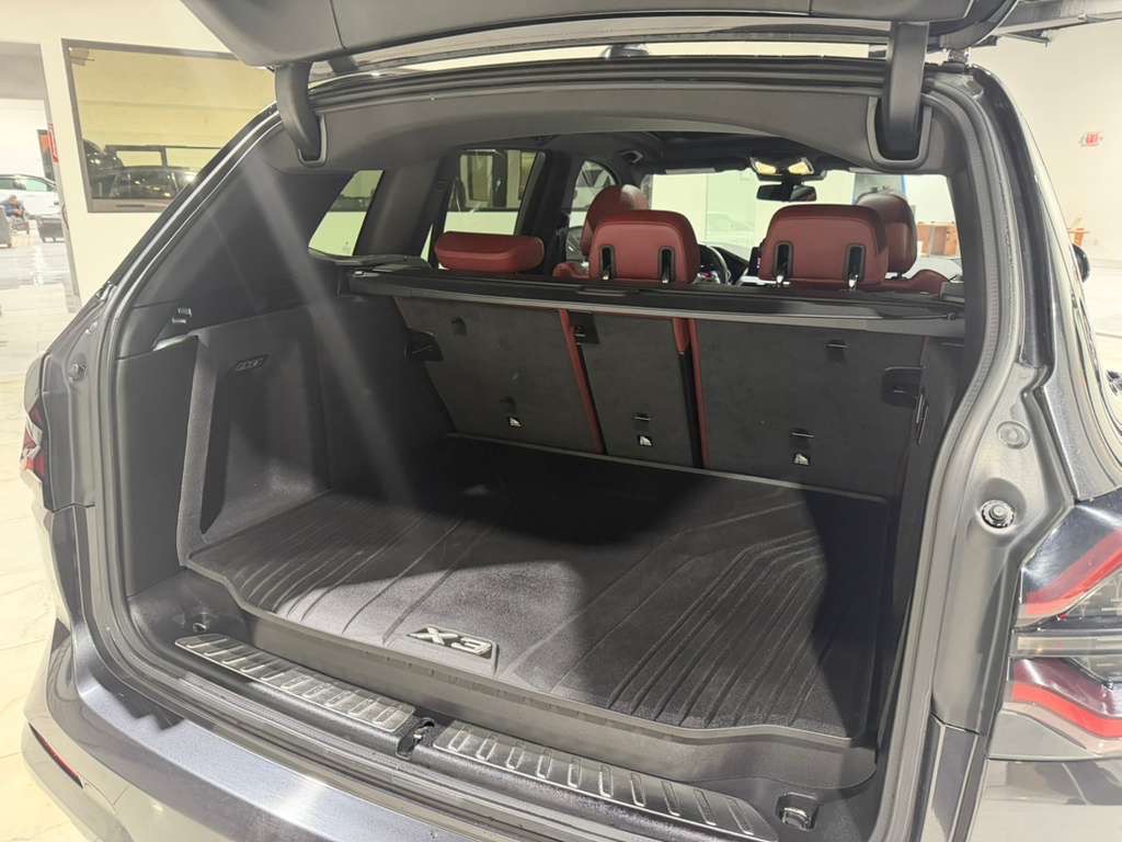 2022 BMW X3 Image 9