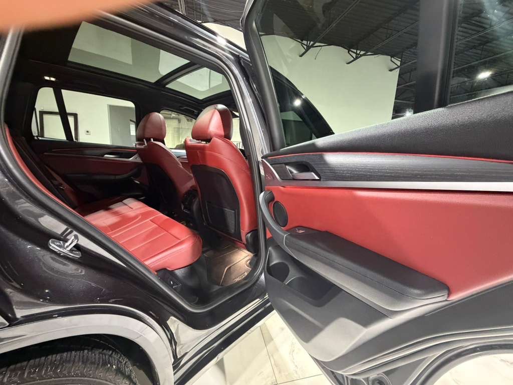 2022 BMW X3 Image 10