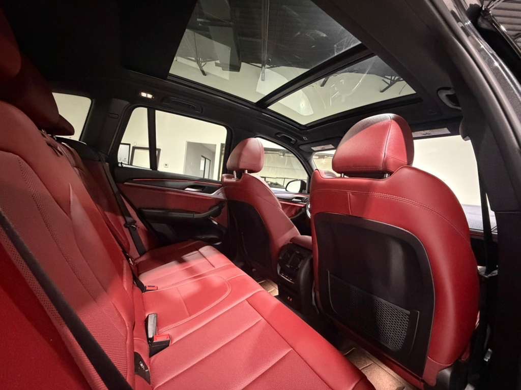 2022 BMW X3 Image 13