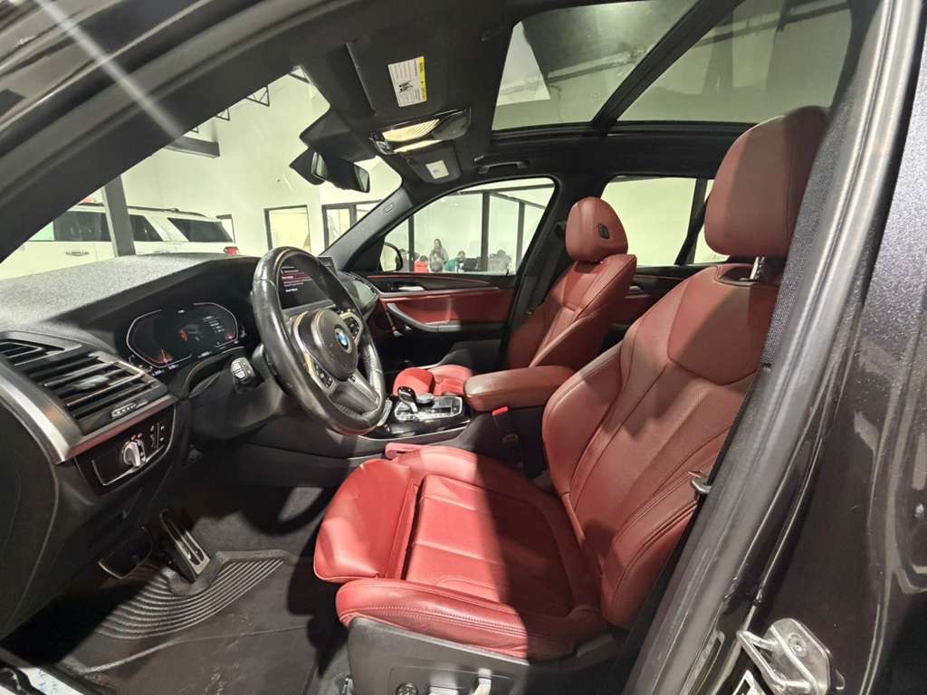 2022 BMW X3 Image 15