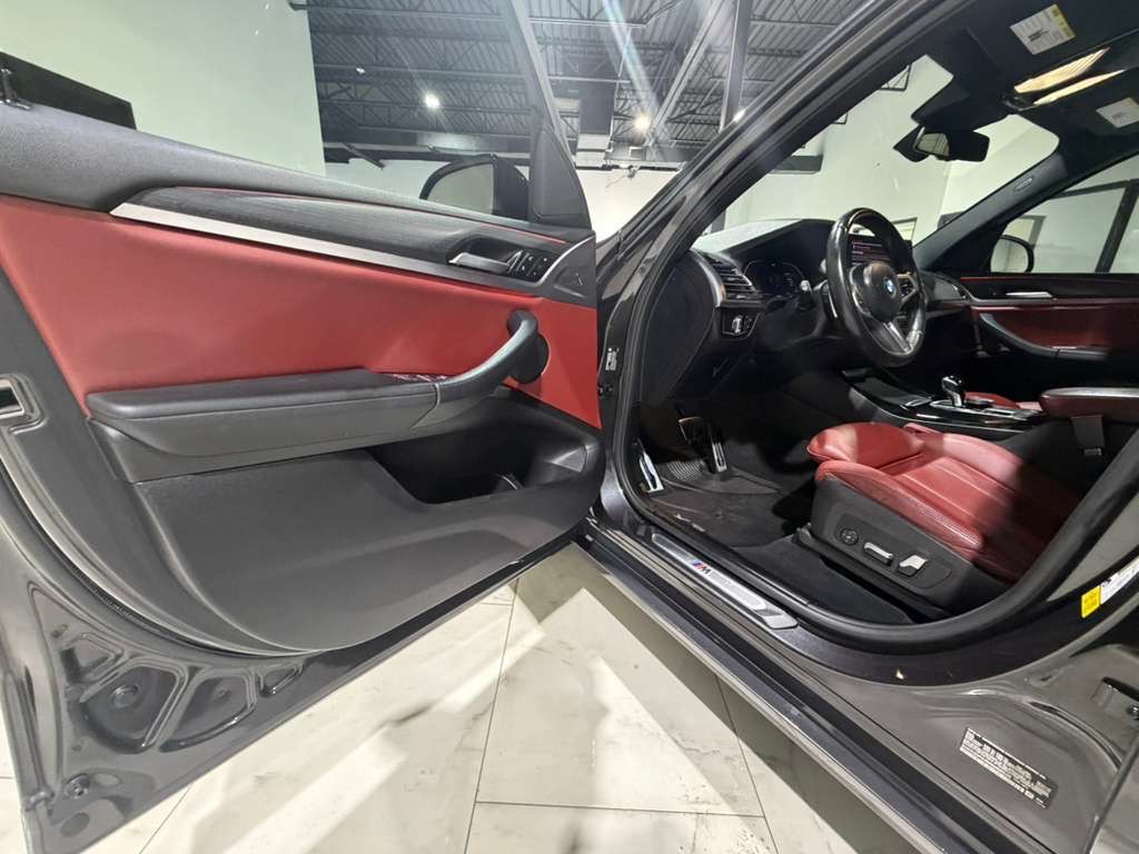 2022 BMW X3 Image 17