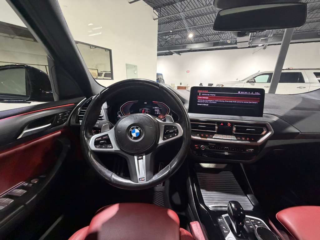 2022 BMW X3 Image 19