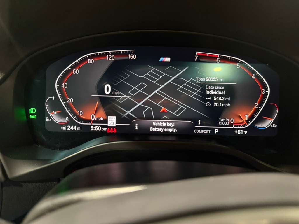 2022 BMW X3 Image 21