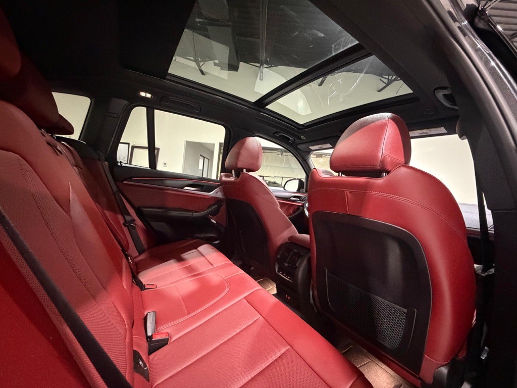 2022 BMW X3 Image 23