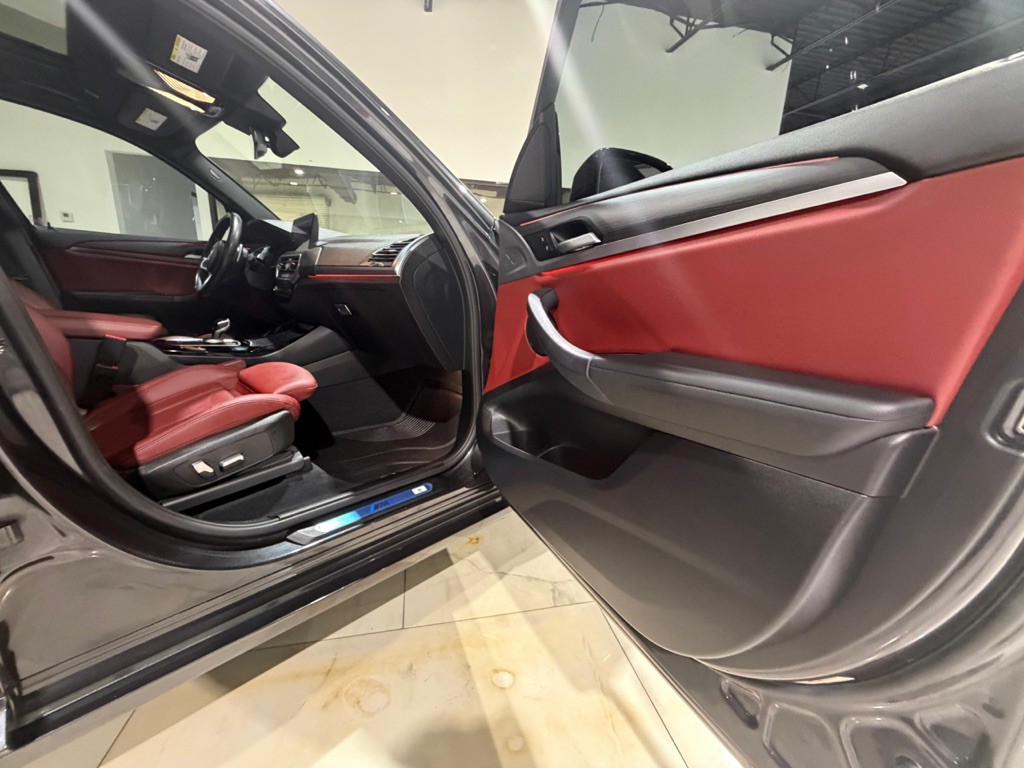 2022 BMW X3 Image 24
