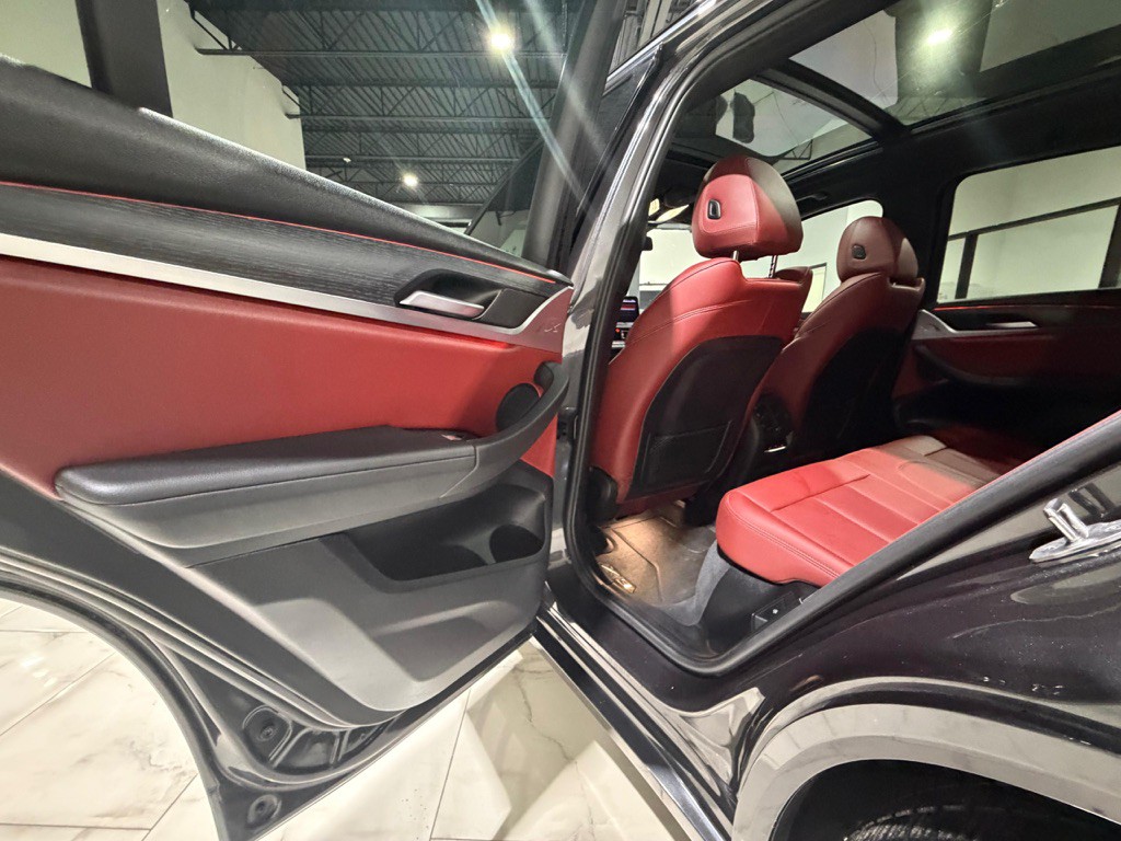 2022 BMW X3 Image 25