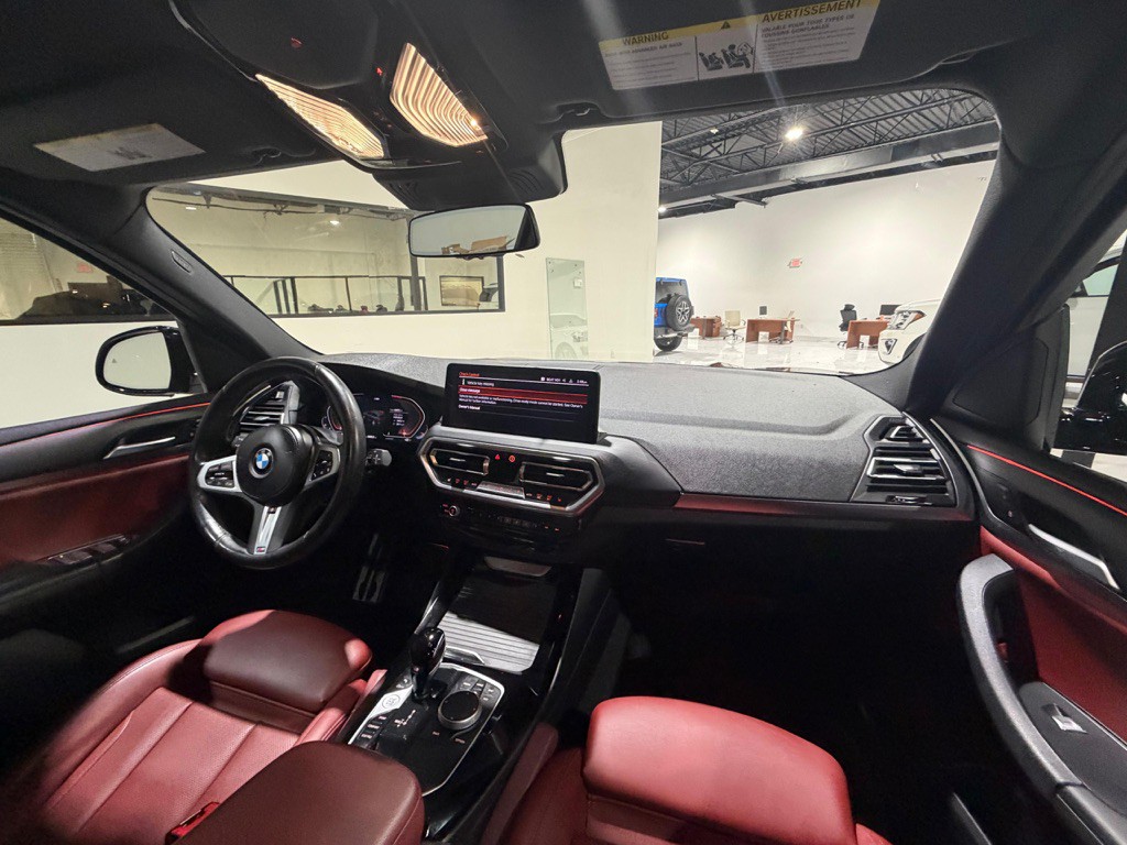 2022 BMW X3 Image 26