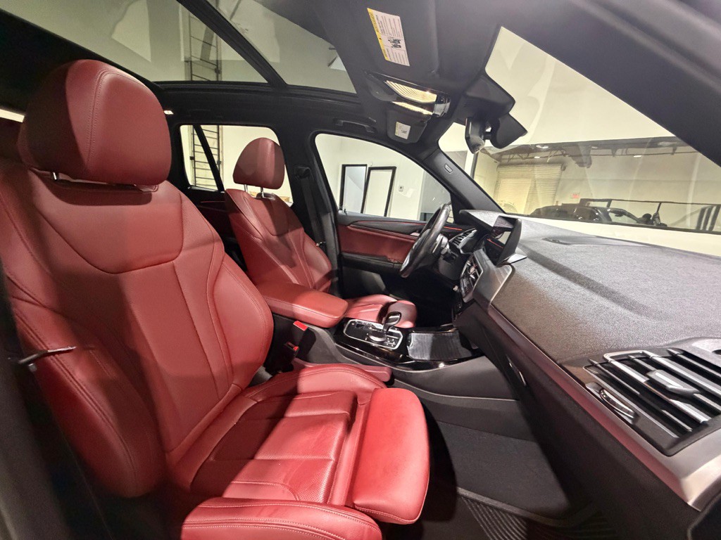 2022 BMW X3 Image 27