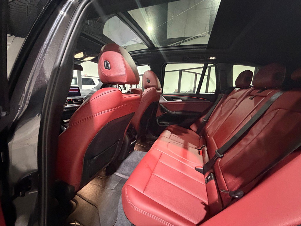2022 BMW X3 Image 28