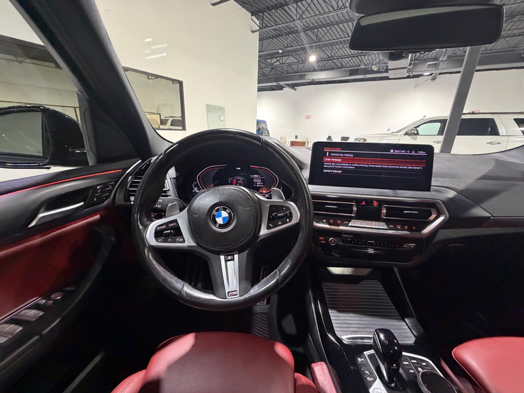 2022 BMW X3 Image 29