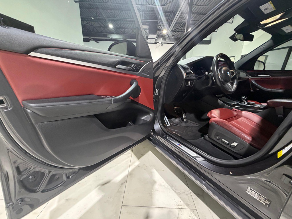 2022 BMW X3 Image 31