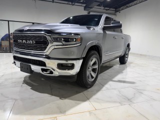 Image for 2019 RAM 1500 Limited ID: 7064461