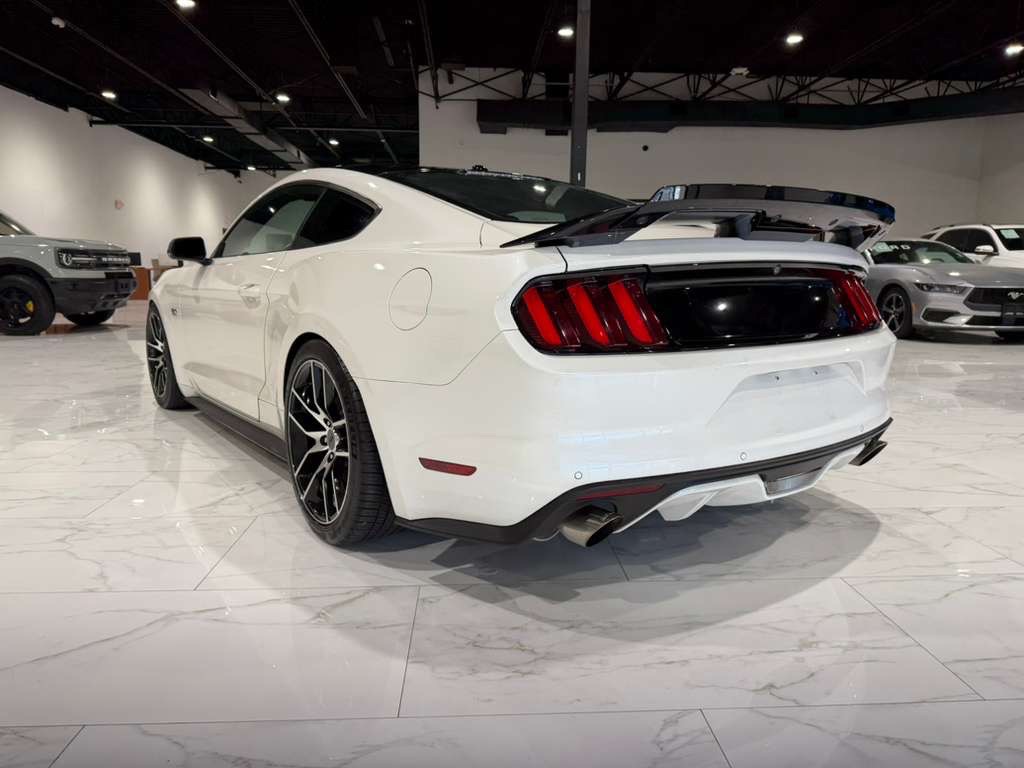 2017 Ford Mustang Image 8