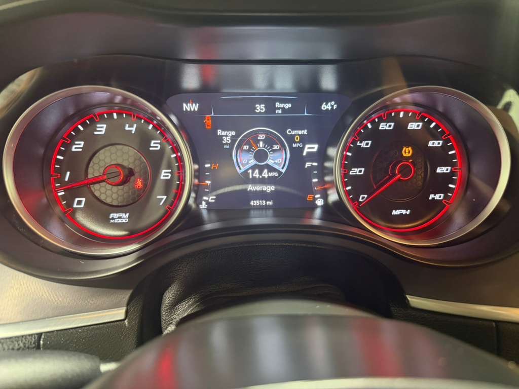 2022 Dodge Charger Image 21