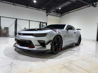 Image for 2018 Chevrolet Camaro SS ID: 7069353