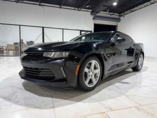 Image for 2018 Chevrolet Camaro LS ID: 7070309