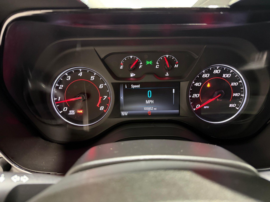 2018 Chevrolet Camaro Image 19