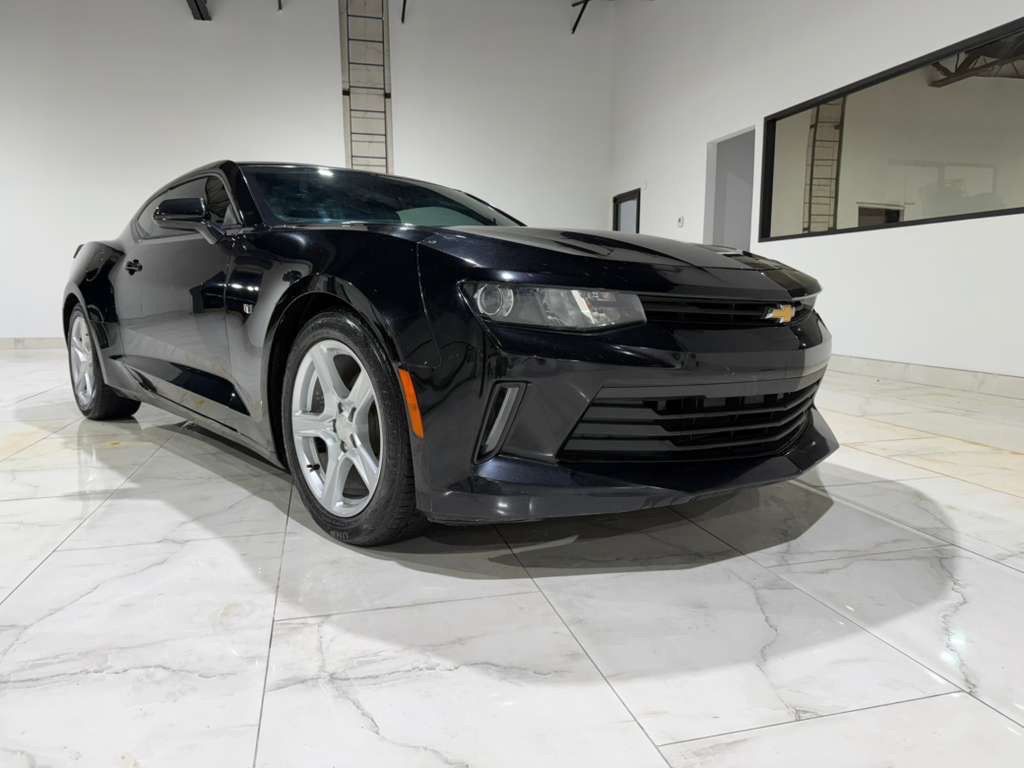 2018 Chevrolet Camaro Image 27