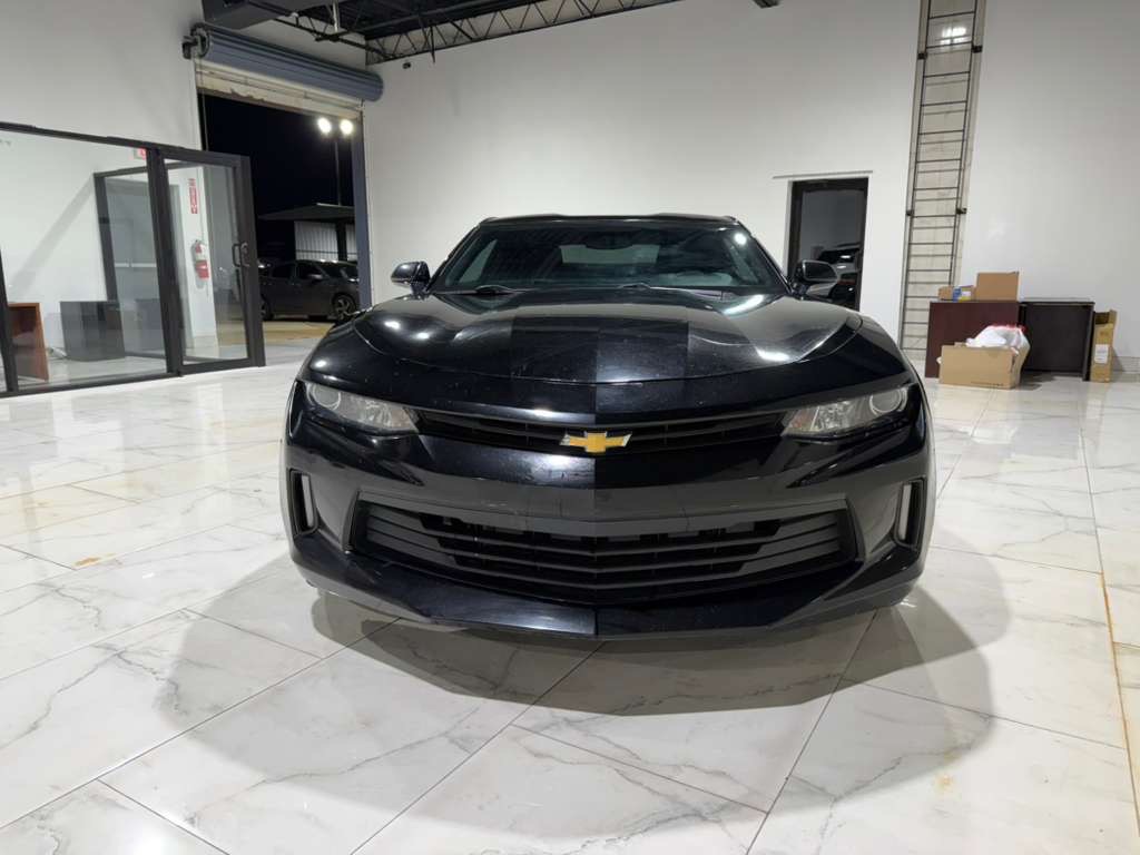 2018 Chevrolet Camaro Image 28