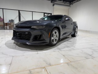 Image for 2017 Chevrolet Camaro SS ID: 7070365
