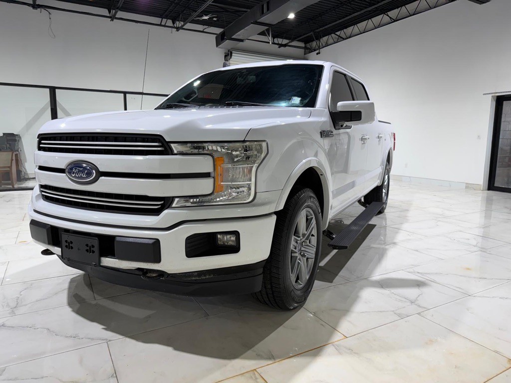 2019 Ford F-150 Image 1