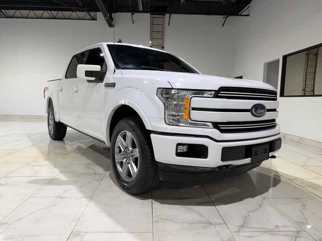 2019 Ford F-150 Image 4