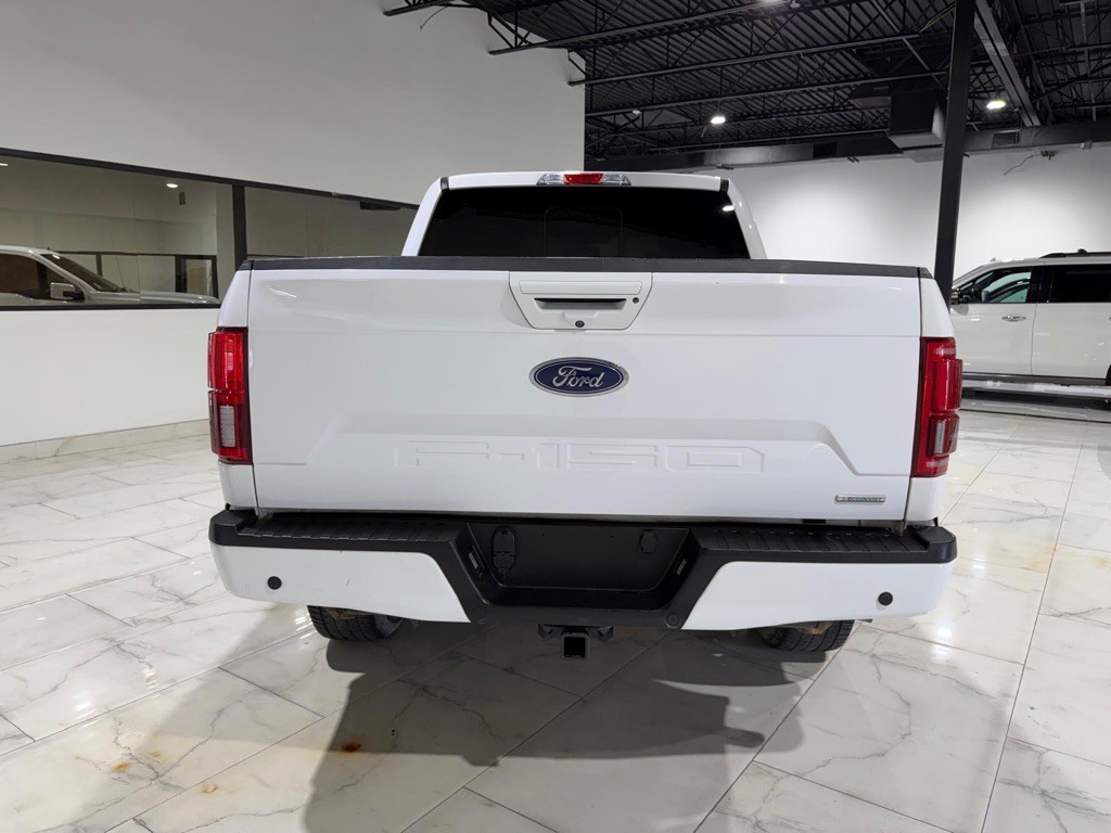 2019 Ford F-150 Image 8
