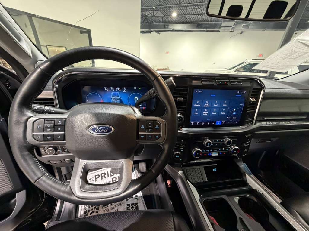 2023 Ford F-250 Image 21